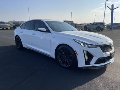 2024 Cadillac CT5-V V-Series Blackwing