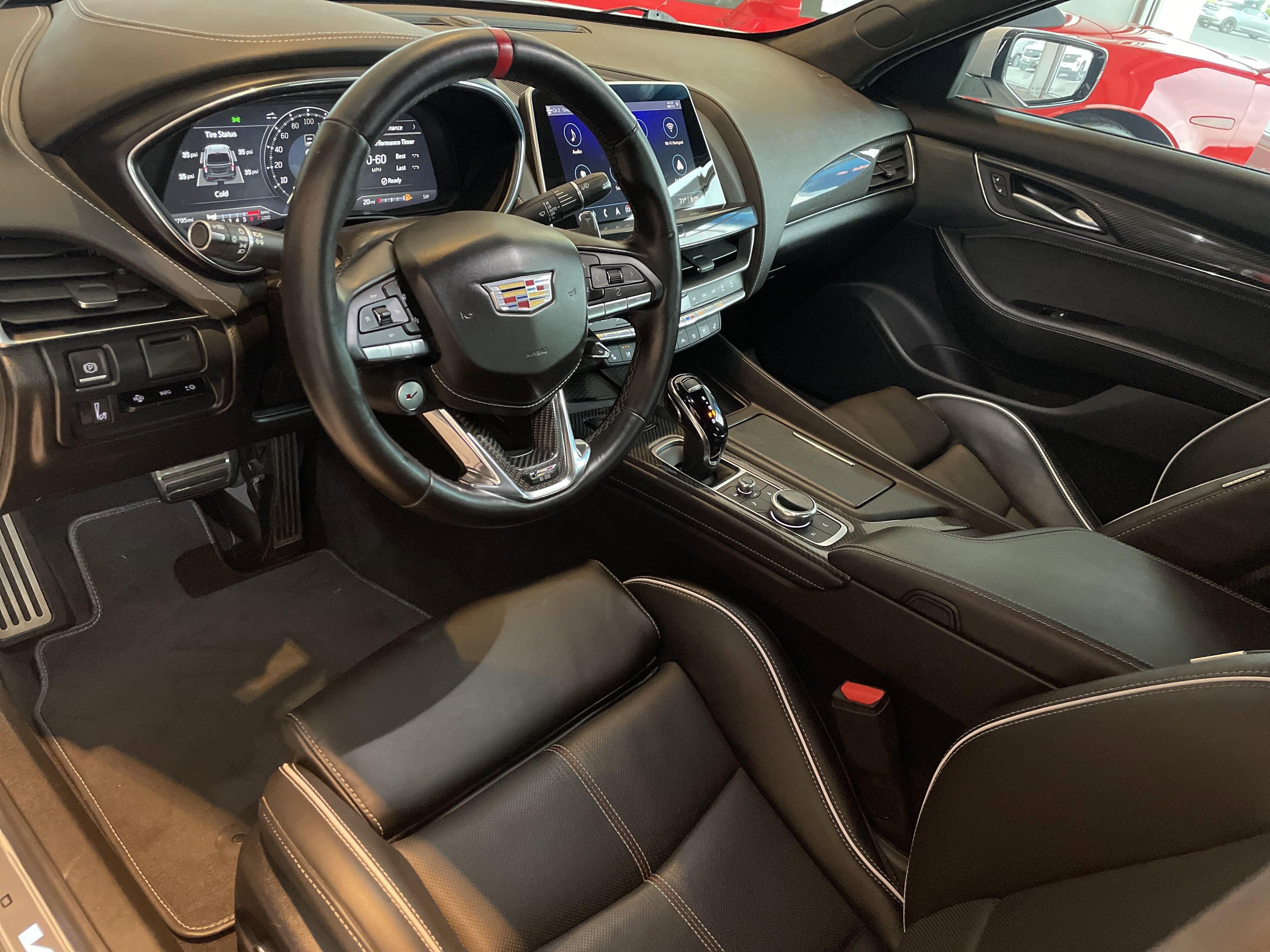 2024 Cadillac CT5-V V-Series Blackwing