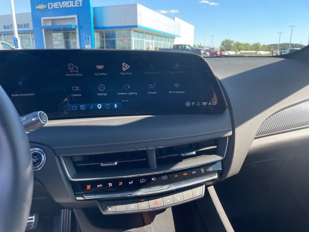 2026 Cadillac CT5 Sport