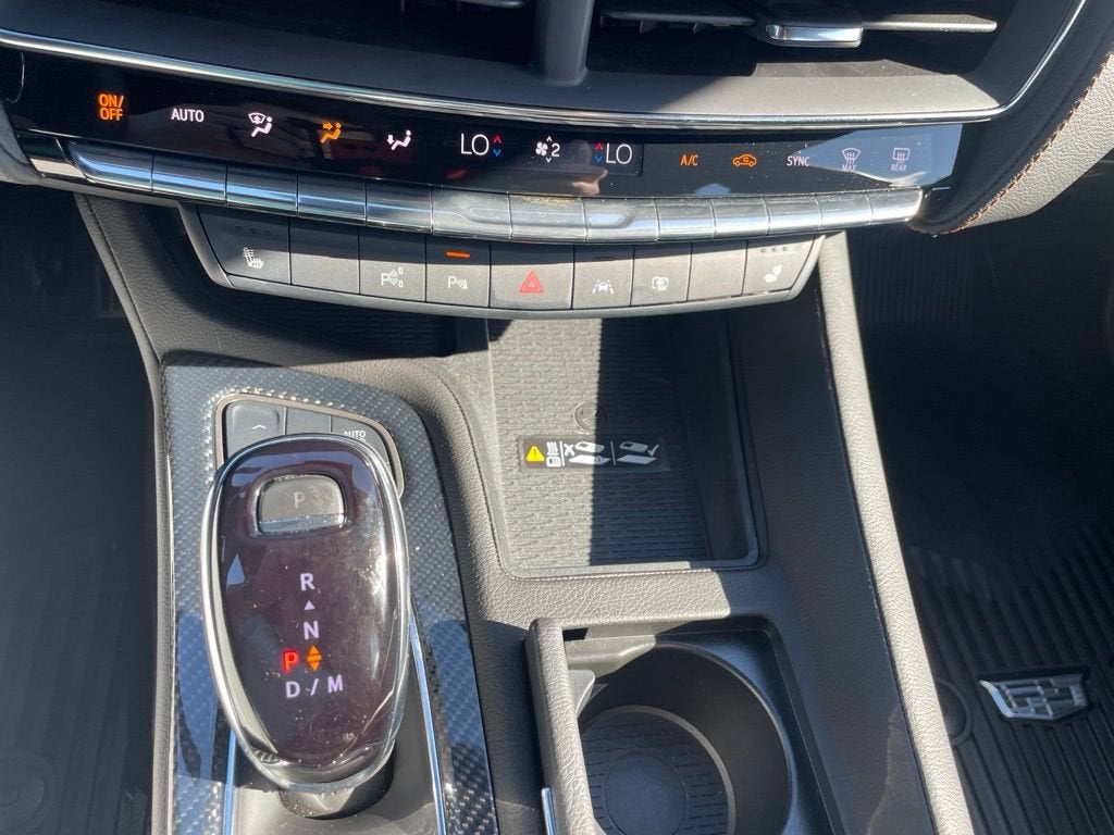 2026 Cadillac CT5 Sport