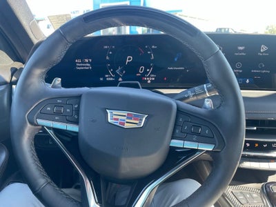 2026 Cadillac CT5 Sport