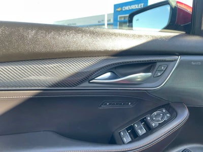 2026 Cadillac CT5 Sport