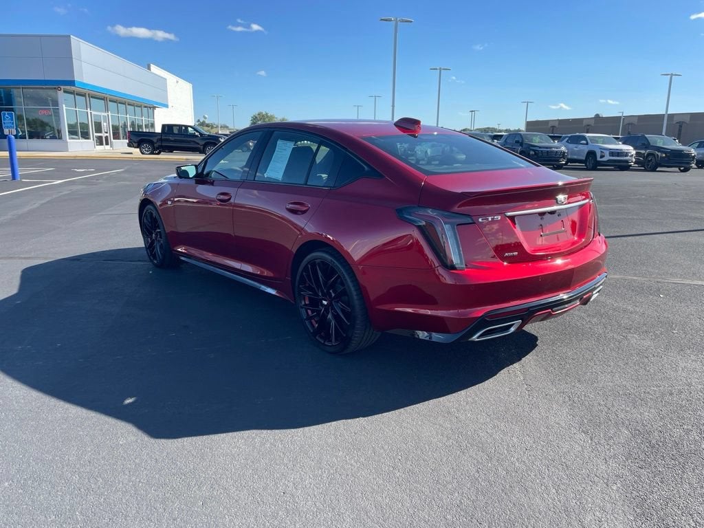 2026 Cadillac CT5 Sport