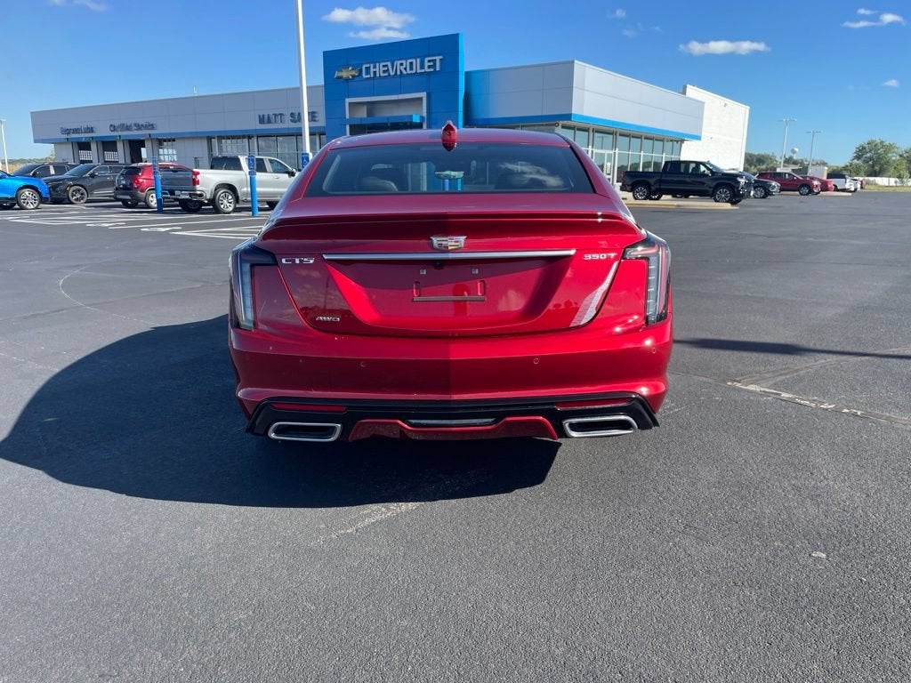 2026 Cadillac CT5 Sport