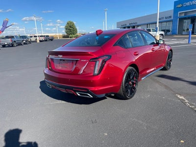 2026 Cadillac CT5 Sport
