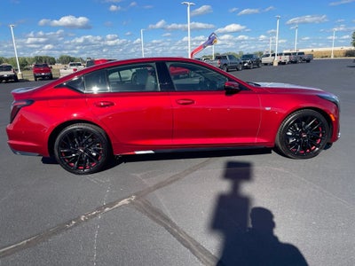2026 Cadillac CT5 Sport