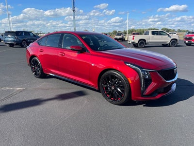 2026 Cadillac CT5 Sport
