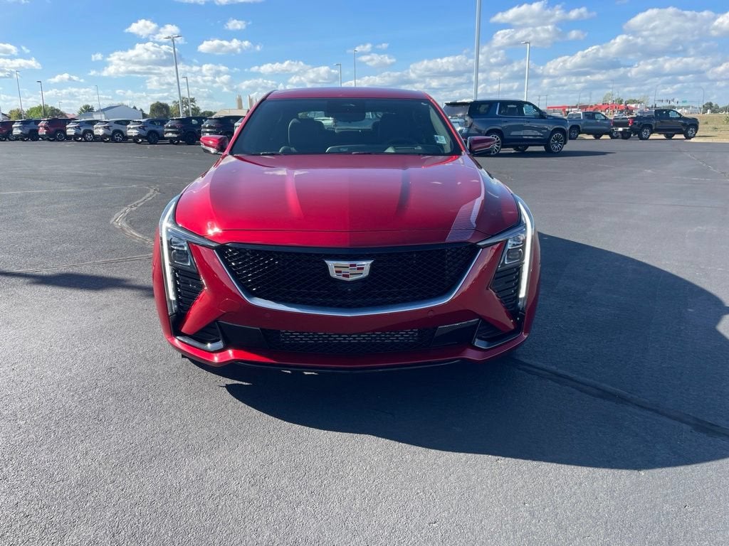 2026 Cadillac CT5 Sport