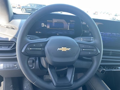 2026 Chevrolet Silverado EV WT - Standard Range