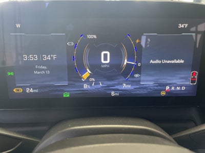 2026 Chevrolet Silverado EV WT - Standard Range