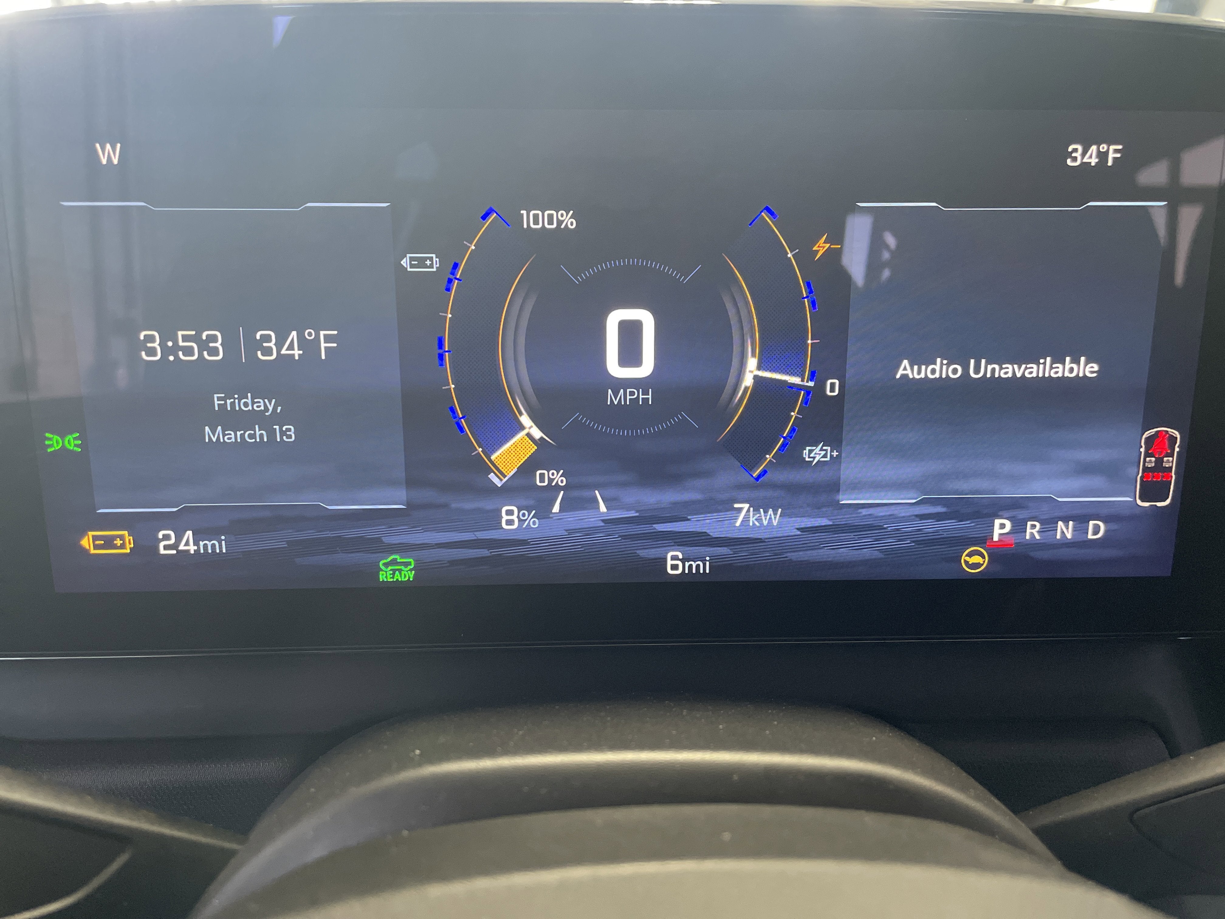 2026 Chevrolet Silverado EV WT - Standard Range