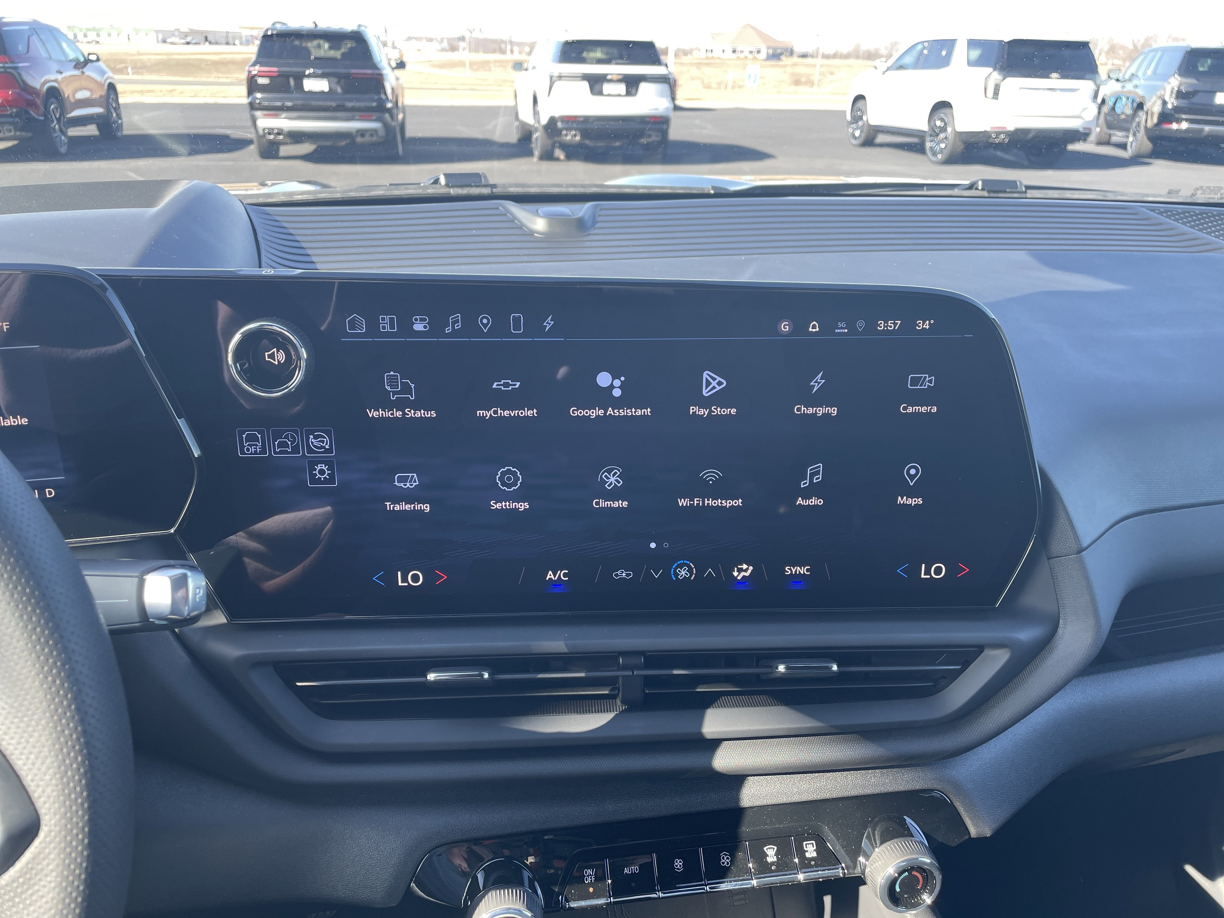 2026 Chevrolet Silverado EV WT - Standard Range