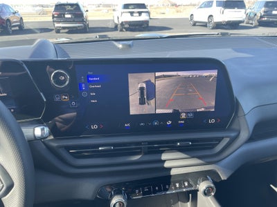 2026 Chevrolet Silverado EV WT - Standard Range