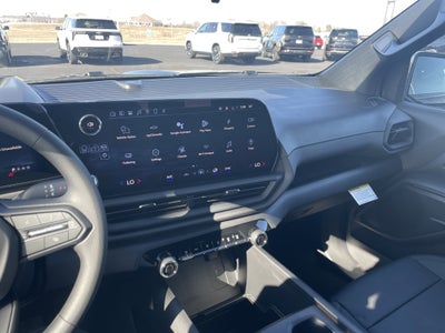 2026 Chevrolet Silverado EV WT - Standard Range