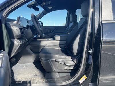 2026 Chevrolet Silverado EV WT - Standard Range