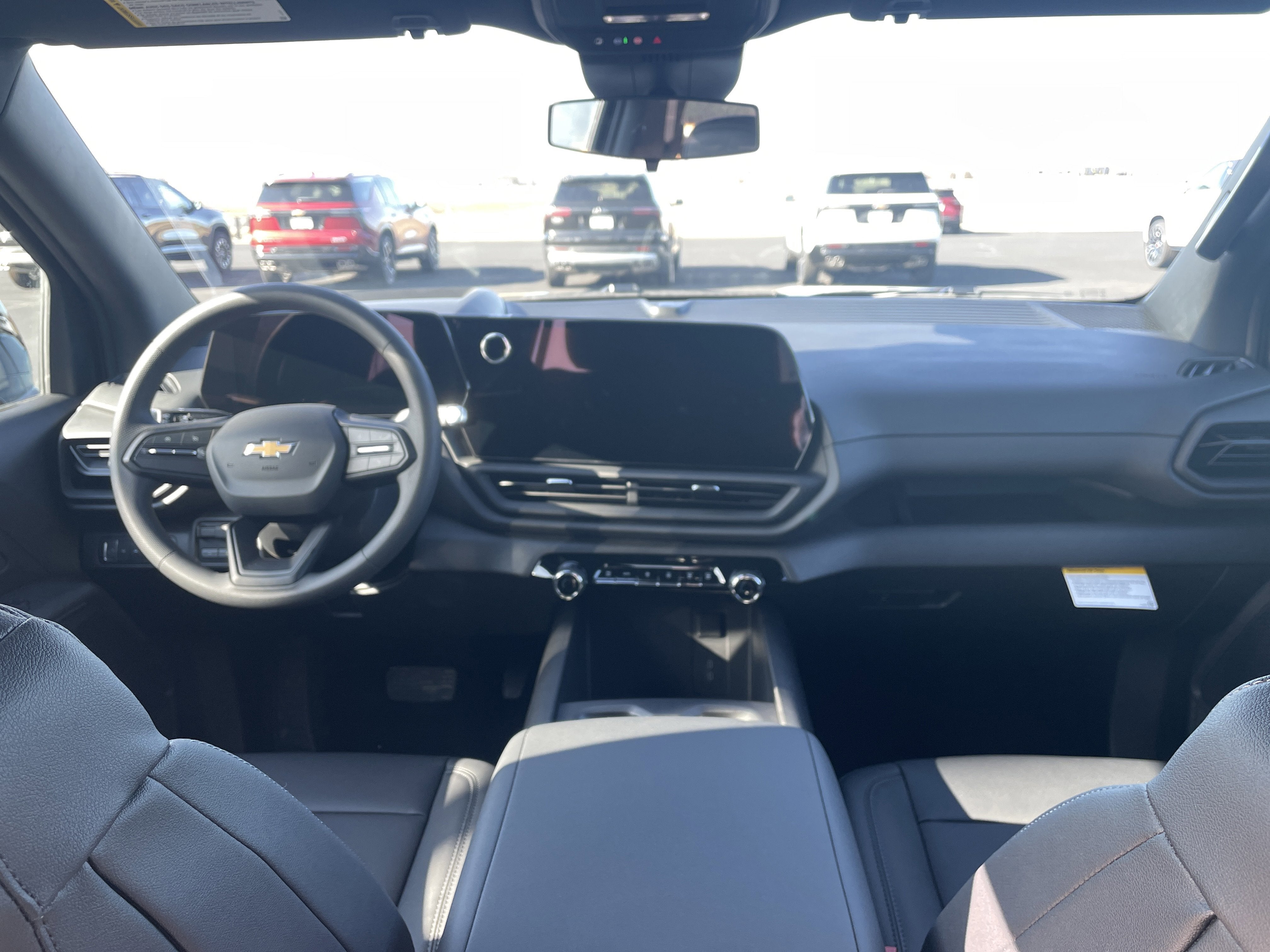 2026 Chevrolet Silverado EV WT - Standard Range