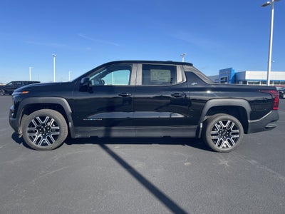 2026 Chevrolet Silverado EV WT - Standard Range