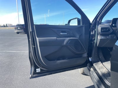 2026 Chevrolet Silverado EV WT - Standard Range