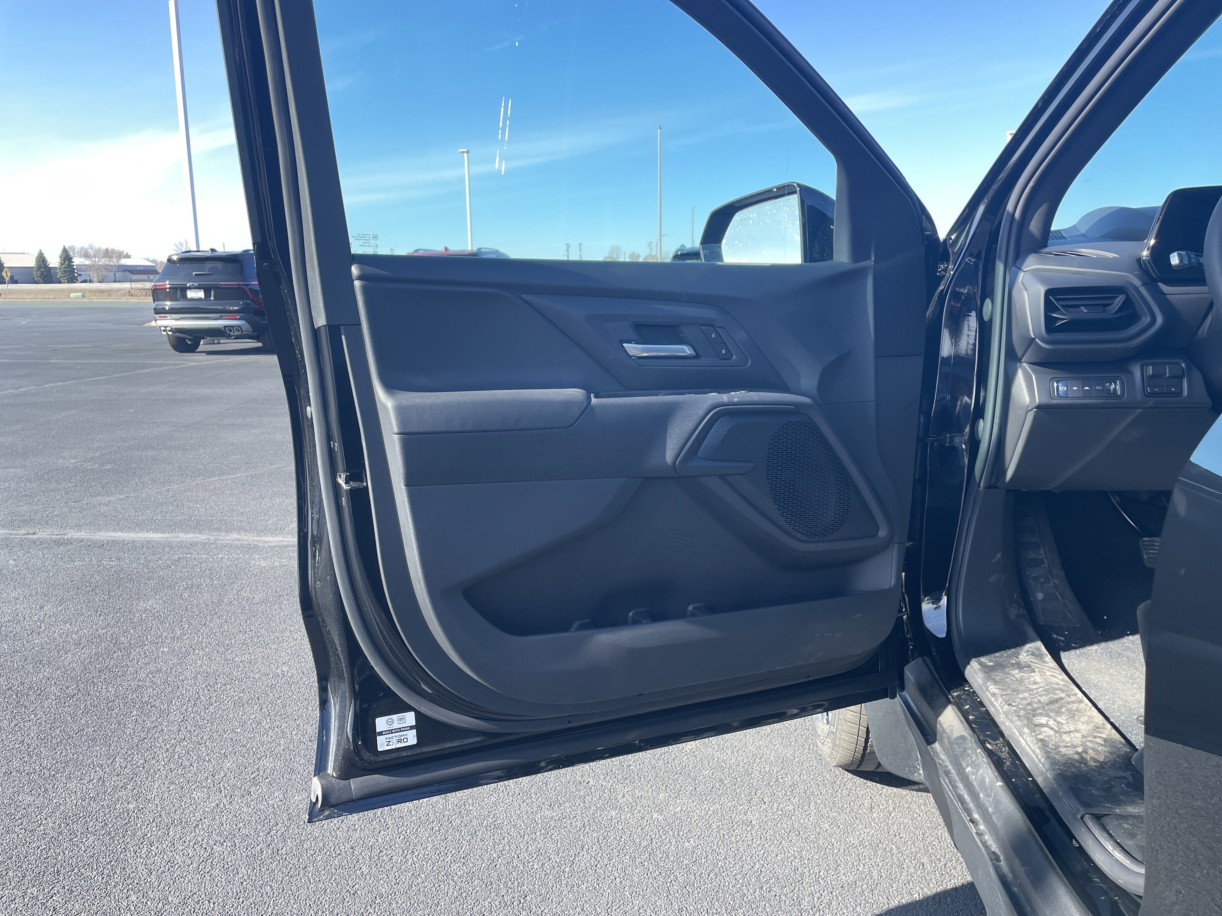 2026 Chevrolet Silverado EV WT - Standard Range