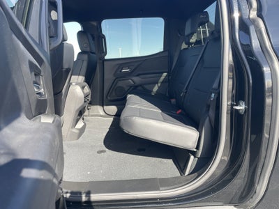 2026 Chevrolet Silverado EV WT - Standard Range