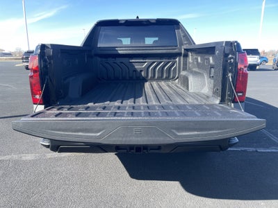 2026 Chevrolet Silverado EV WT - Standard Range