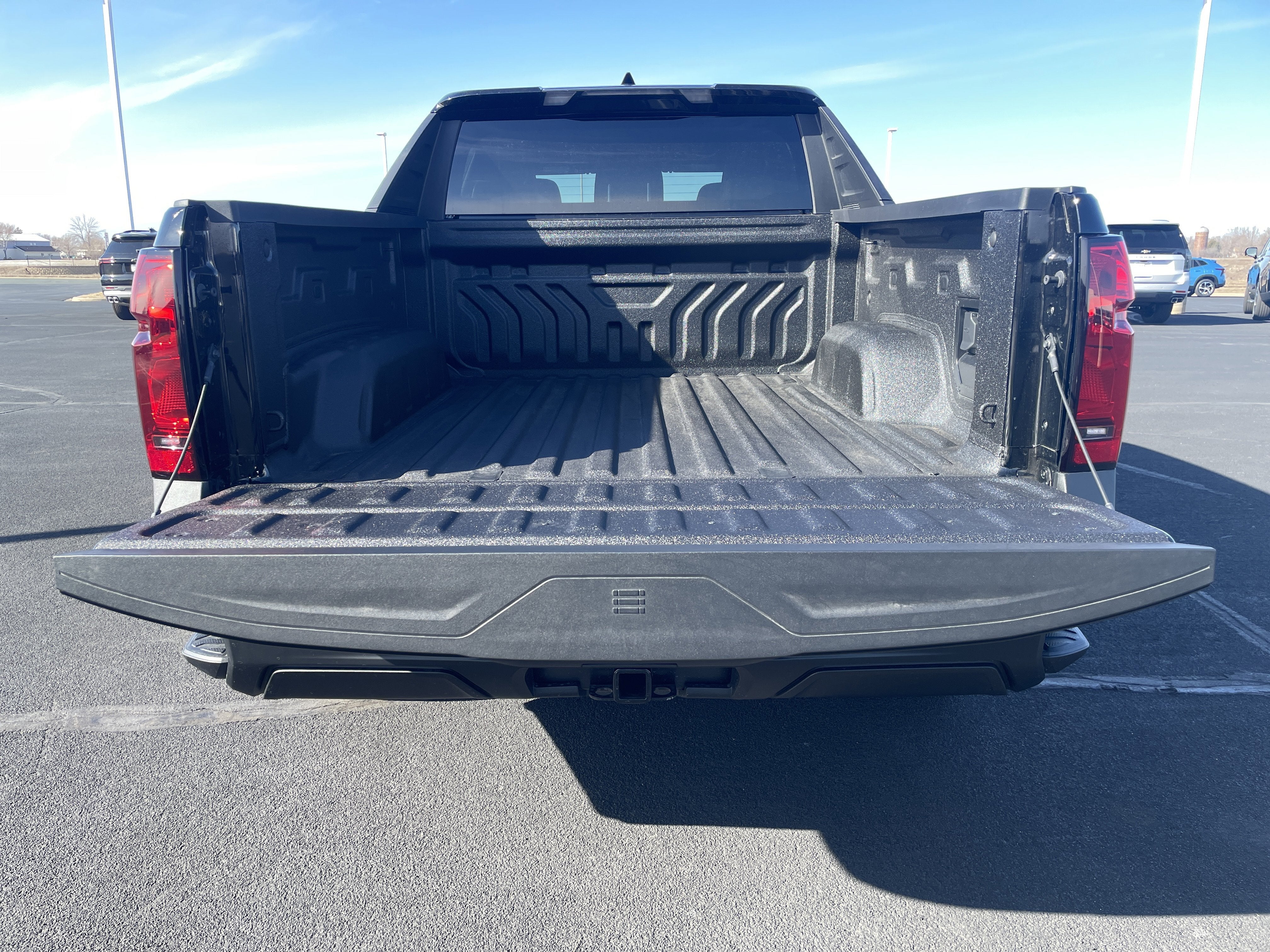 2026 Chevrolet Silverado EV WT - Standard Range