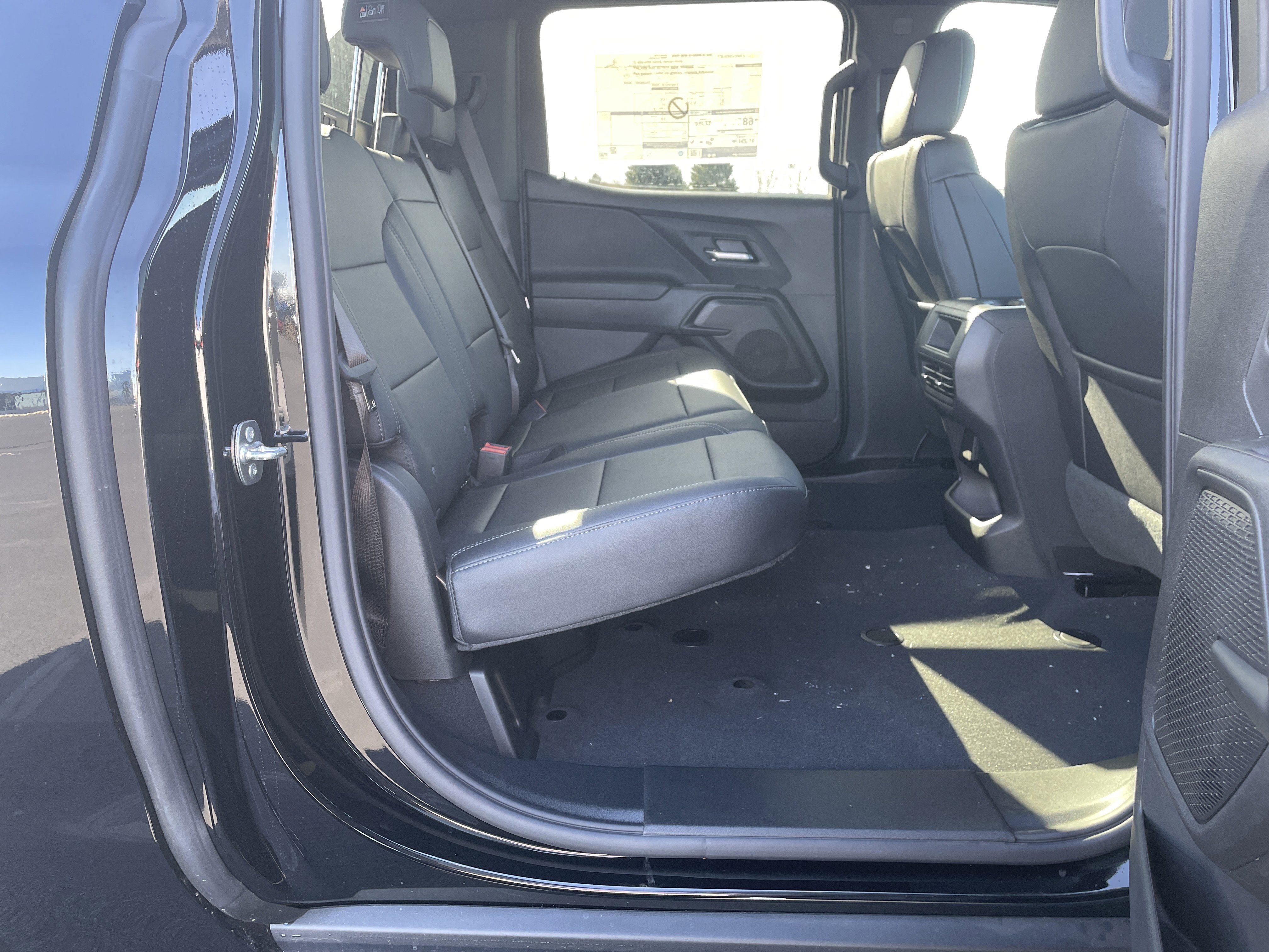 2026 Chevrolet Silverado EV WT - Standard Range