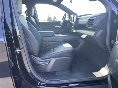 2026 Chevrolet Silverado EV WT - Standard Range