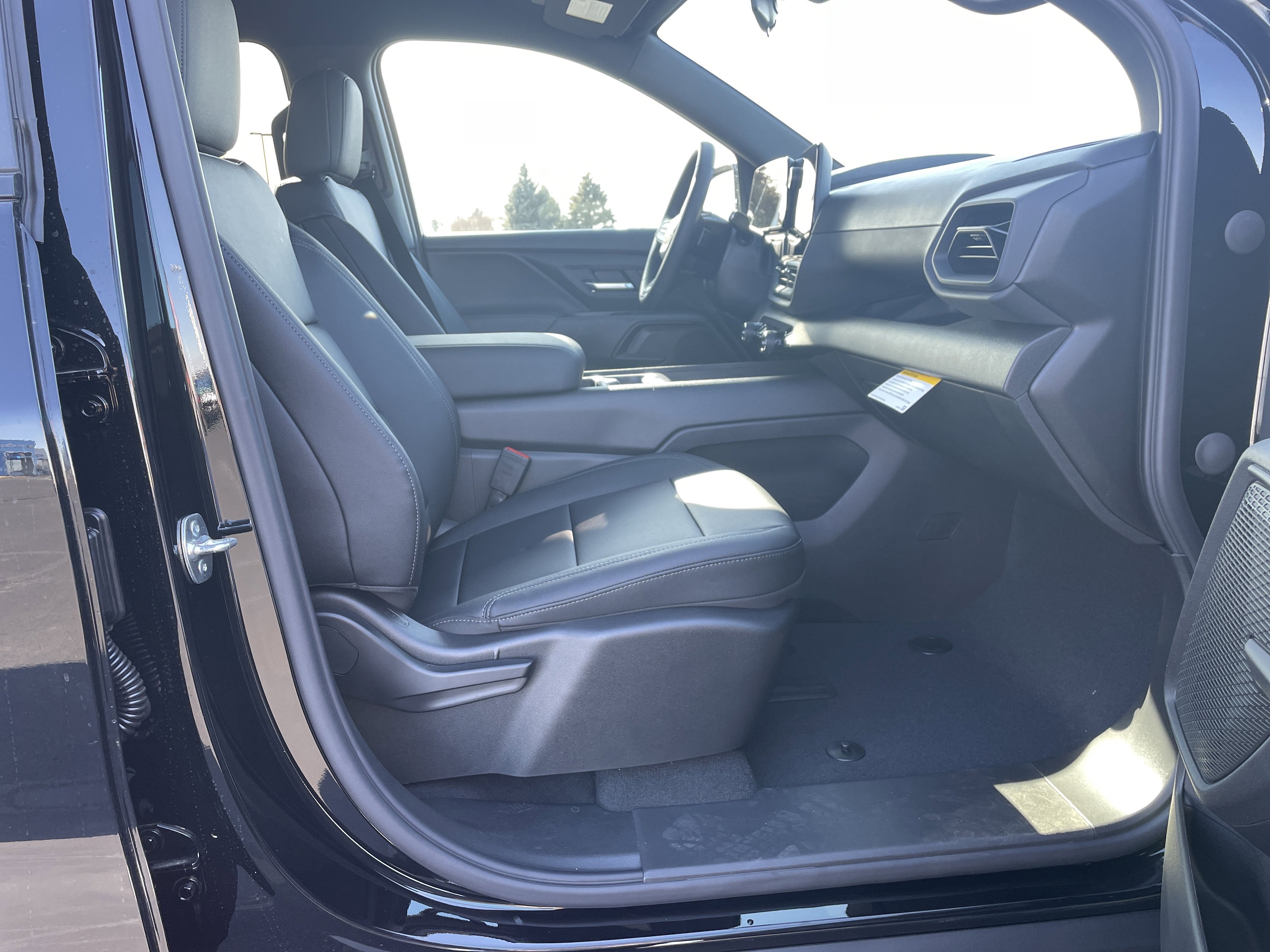 2026 Chevrolet Silverado EV WT - Standard Range