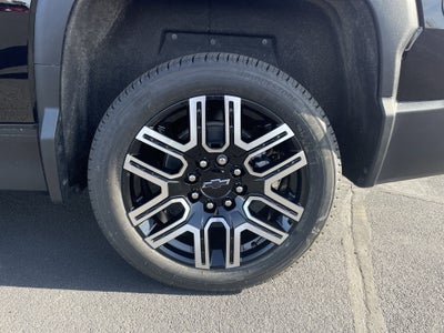 2026 Chevrolet Silverado EV WT - Standard Range