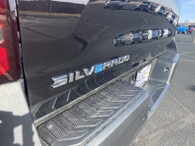 2026 Chevrolet Silverado EV WT - Standard Range