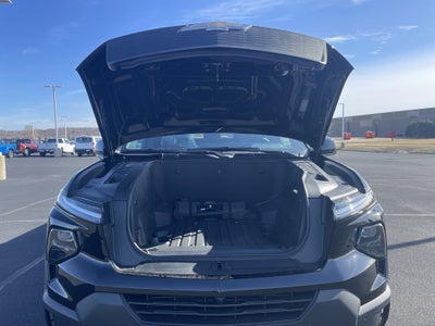 2026 Chevrolet Silverado EV WT - Standard Range