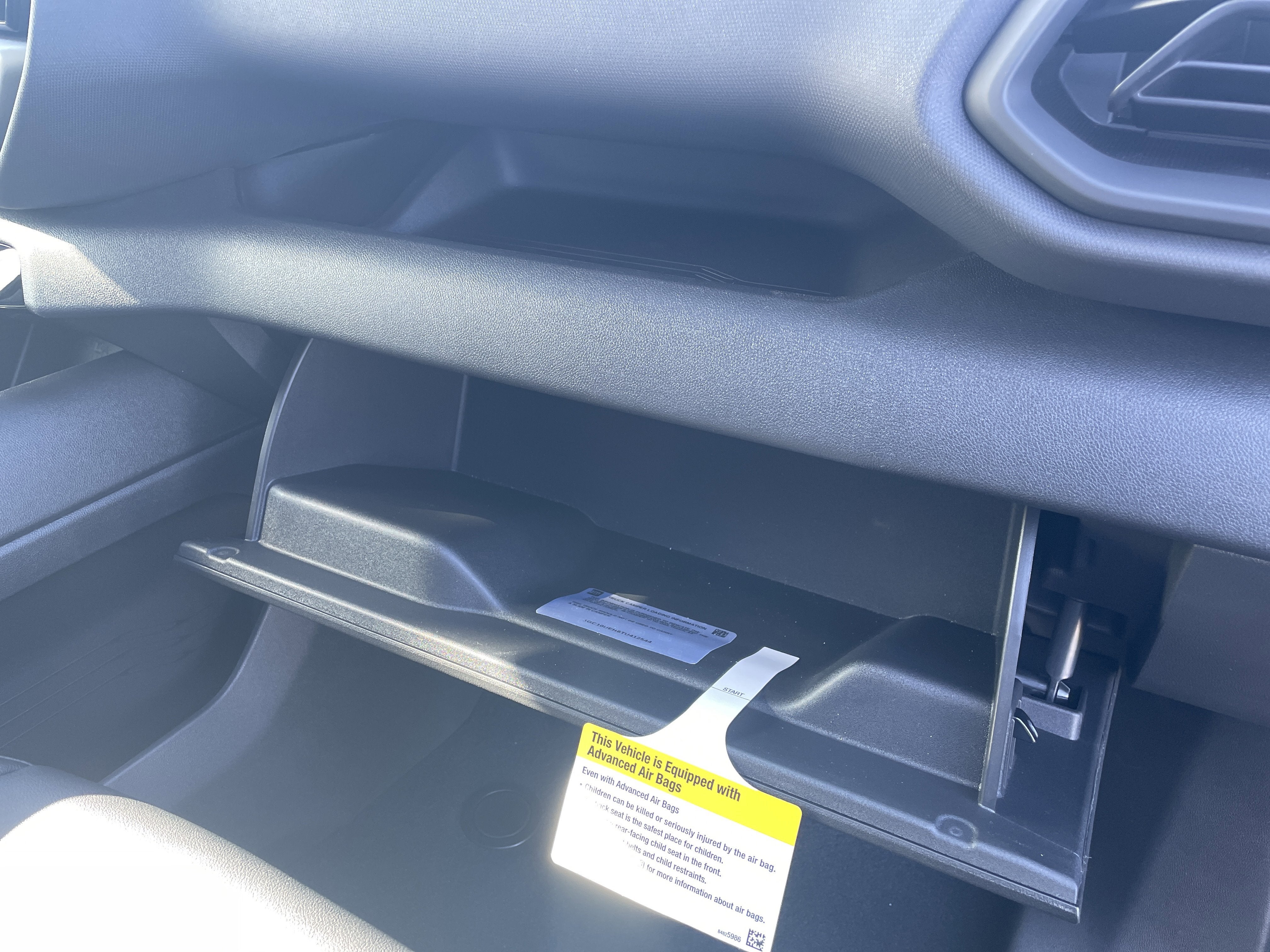 2026 Chevrolet Silverado EV WT - Standard Range