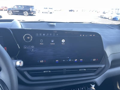 2026 Chevrolet Silverado EV WT - Standard Range