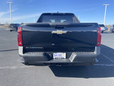 2026 Chevrolet Silverado EV WT - Standard Range