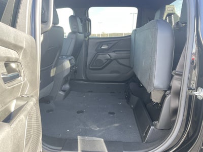 2026 Chevrolet Silverado EV WT - Standard Range