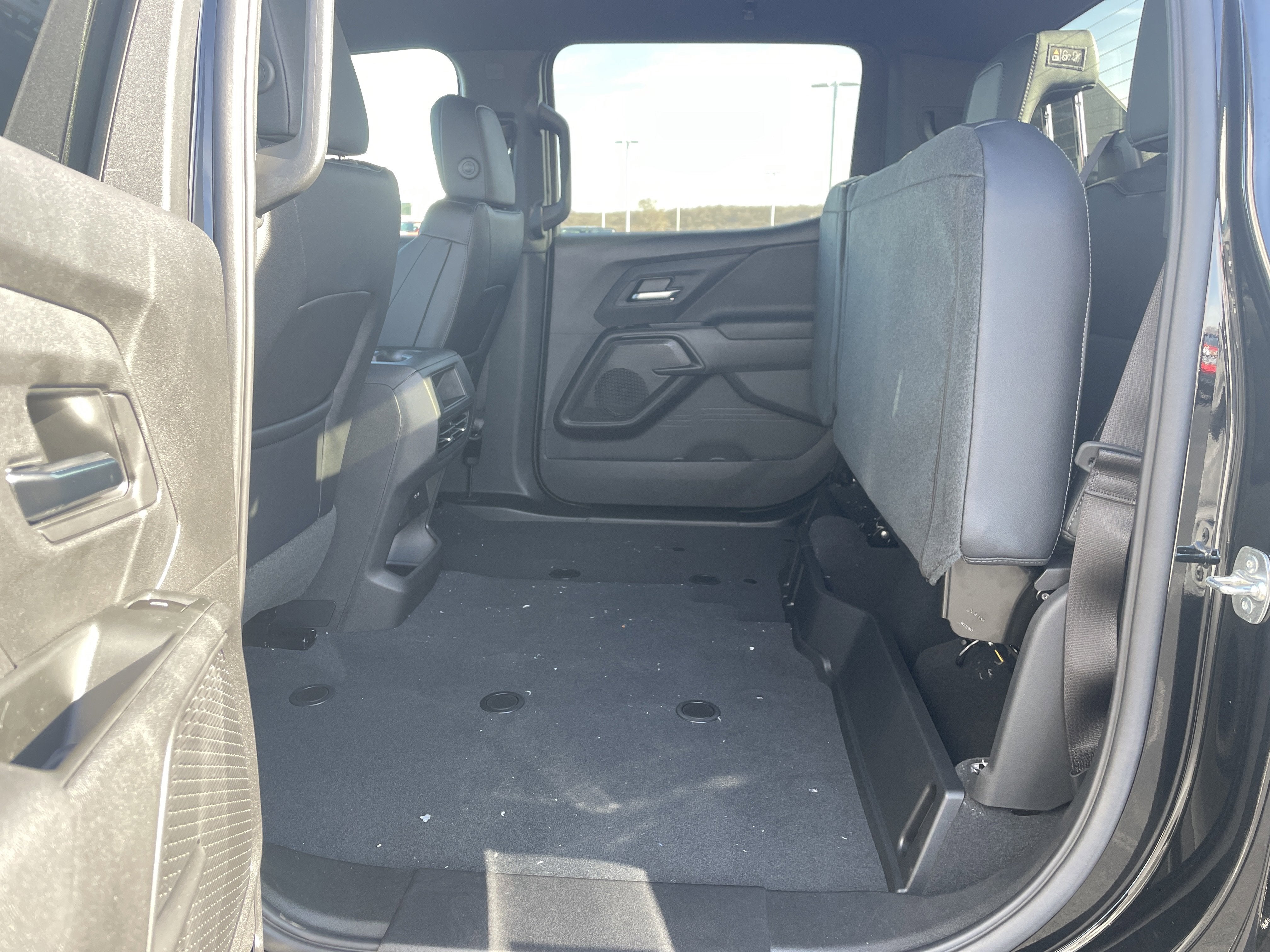 2026 Chevrolet Silverado EV WT - Standard Range