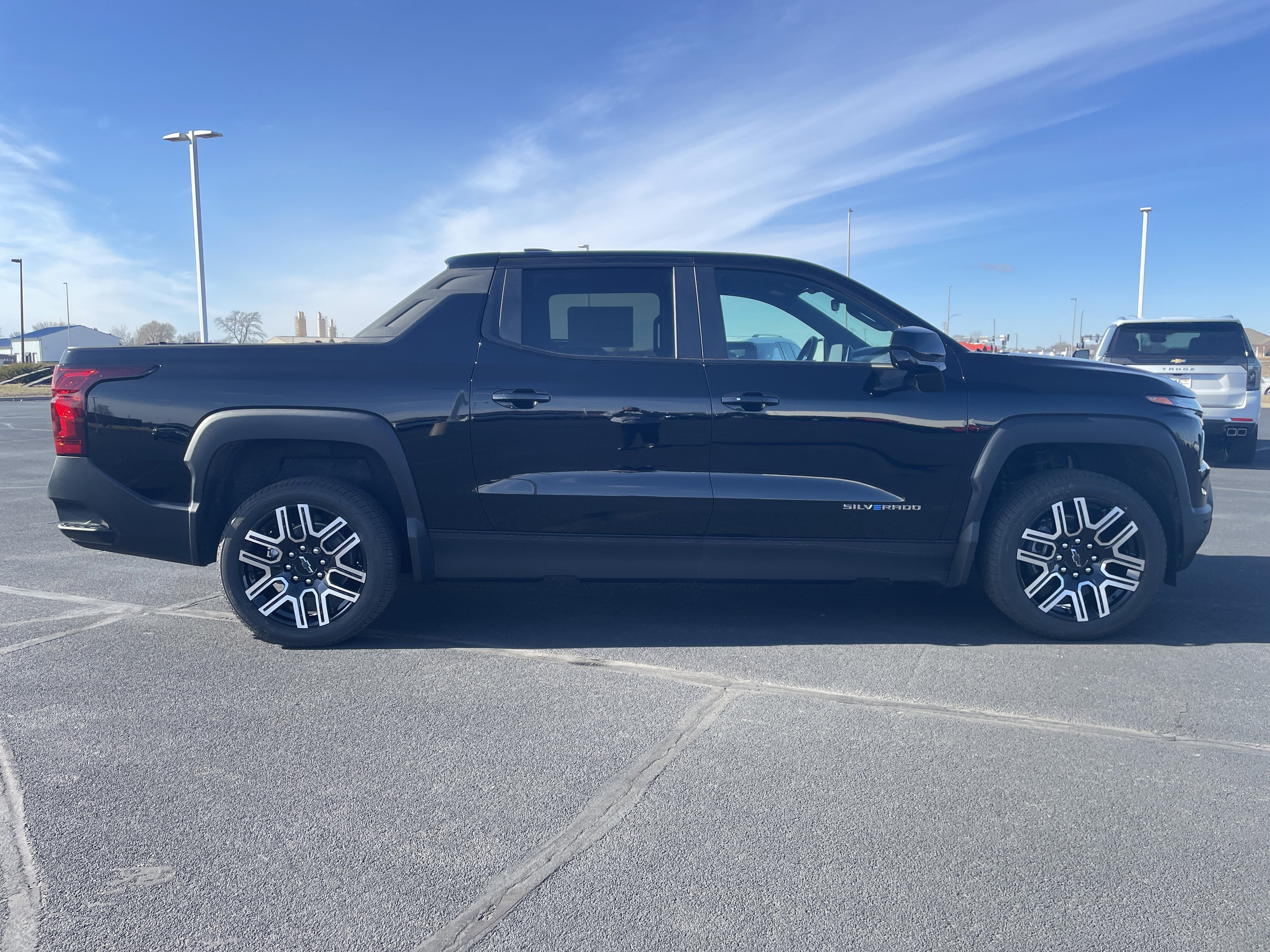2026 Chevrolet Silverado EV WT - Standard Range