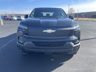 2026 Chevrolet Silverado EV WT - Standard Range