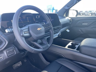 2026 Chevrolet Silverado EV WT - Standard Range