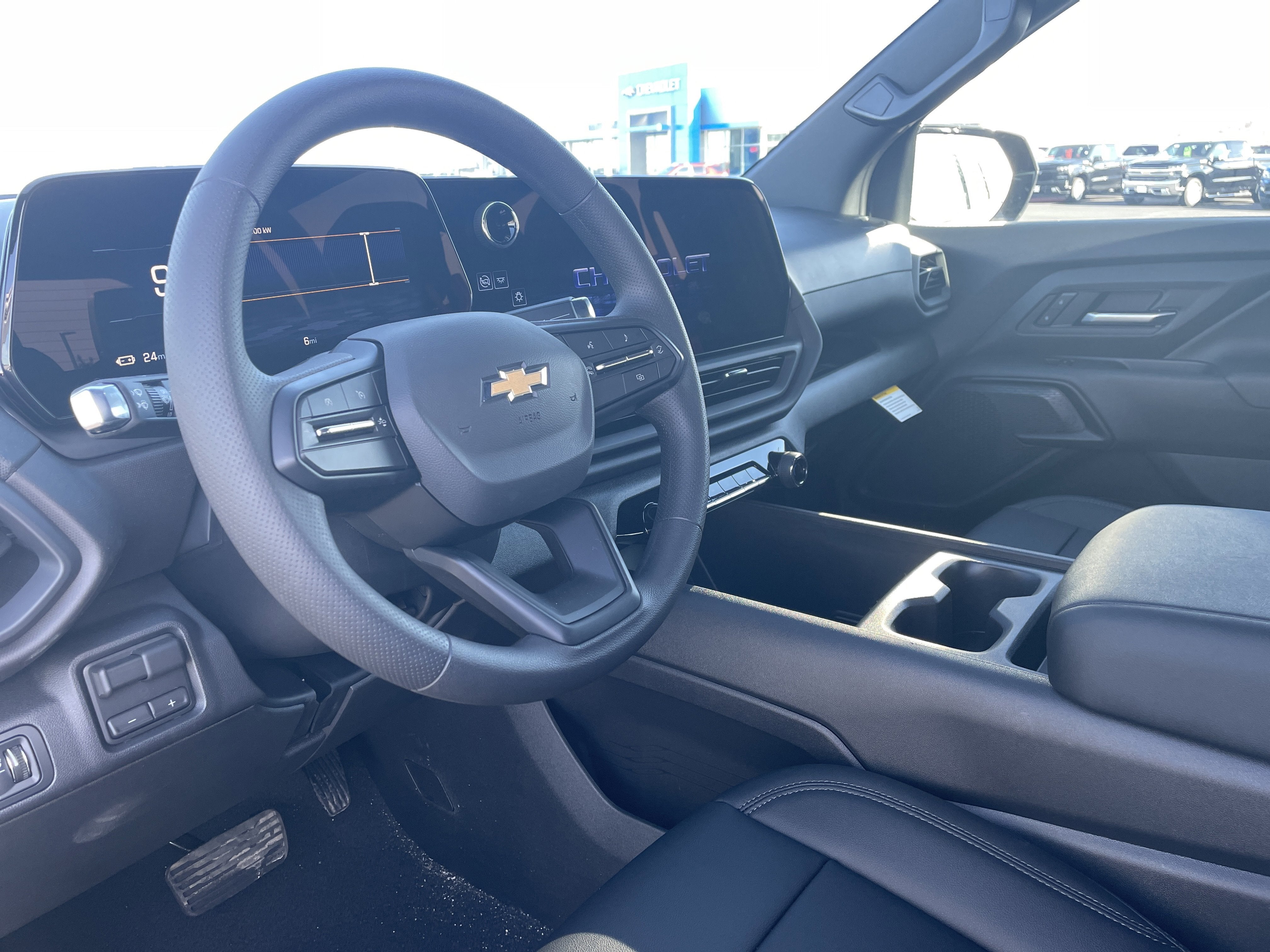 2026 Chevrolet Silverado EV WT - Standard Range