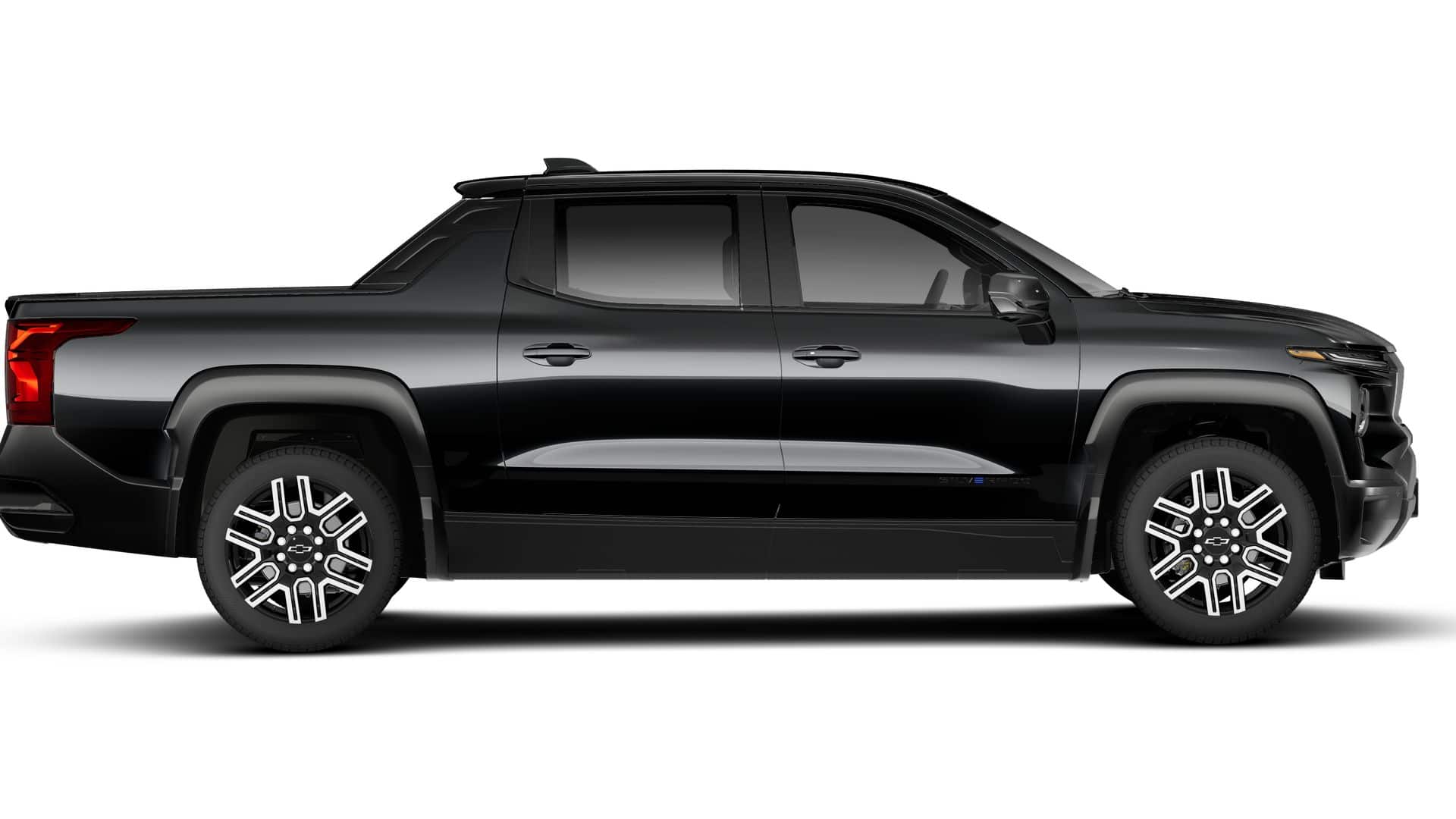 2026 Chevrolet Silverado EV WT - Standard Range