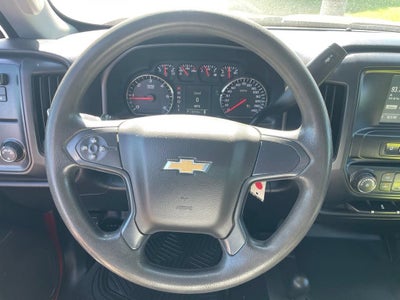 2017 Chevrolet Silverado 2500 HD Work Truck