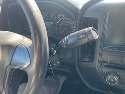 2017 Chevrolet Silverado 2500 HD Work Truck