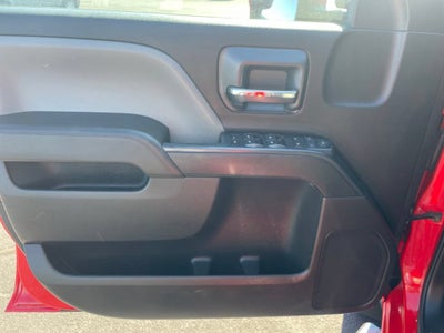 2017 Chevrolet Silverado 2500 HD Work Truck