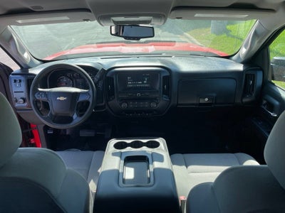 2017 Chevrolet Silverado 2500 HD Work Truck