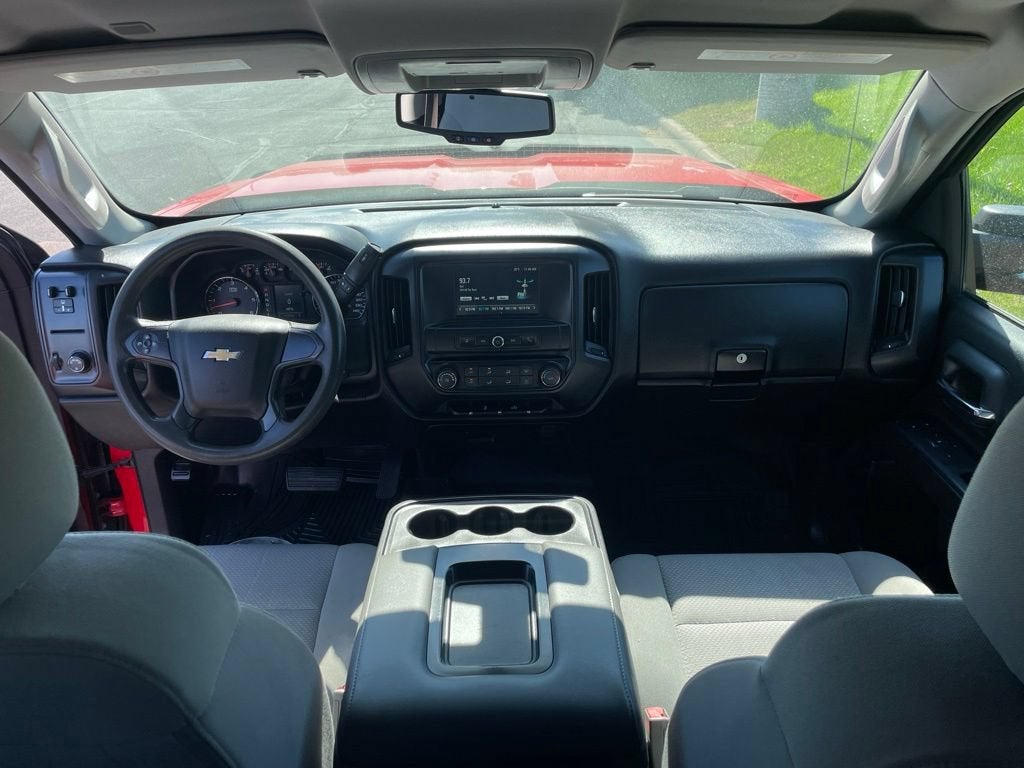 2017 Chevrolet Silverado 2500 HD Work Truck