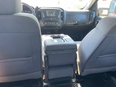2017 Chevrolet Silverado 2500 HD Work Truck