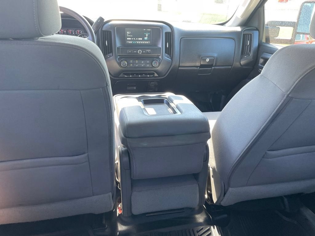 2017 Chevrolet Silverado 2500 HD Work Truck