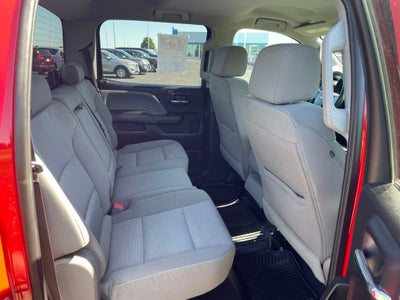 2017 Chevrolet Silverado 2500 HD Work Truck